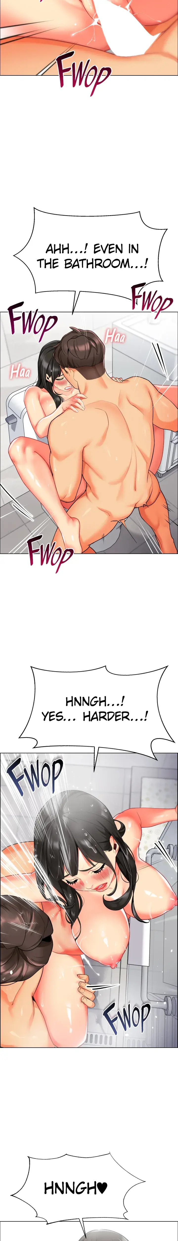 Kindergarten Driver's Dirty Secrets Episode 10 - Page 22
