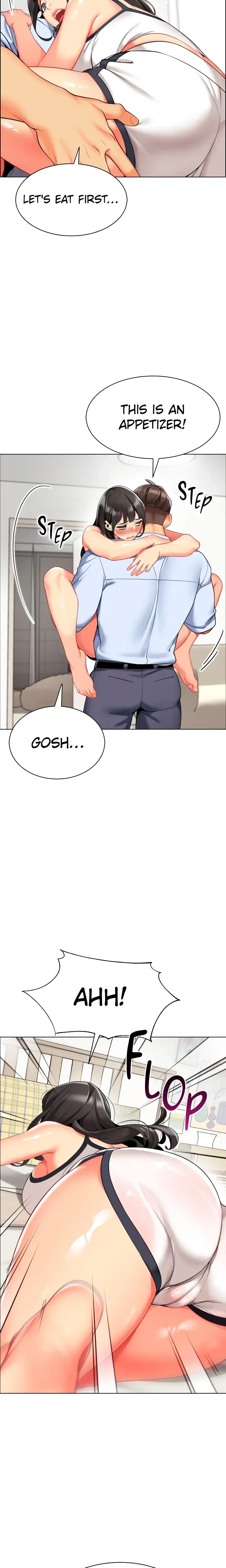 Kindergarten Driver's Dirty Secrets Episode 10 - Page 3