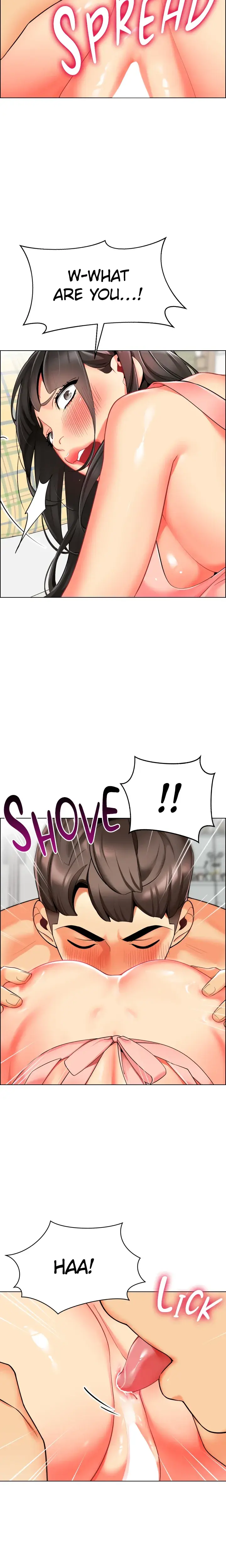 Kindergarten Driver's Dirty Secrets Episode 10 - Page 6