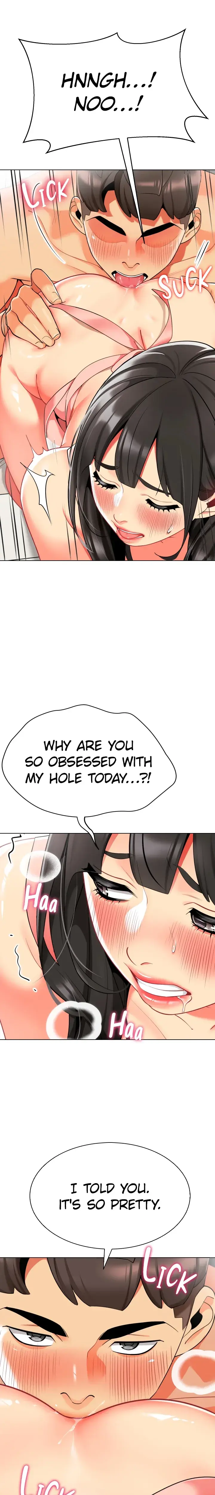 Kindergarten Driver's Dirty Secrets Episode 10 - Page 7