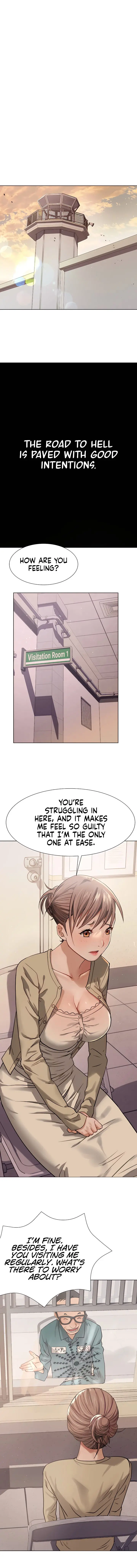 Kindness of Evil Episode 1 - Page 1