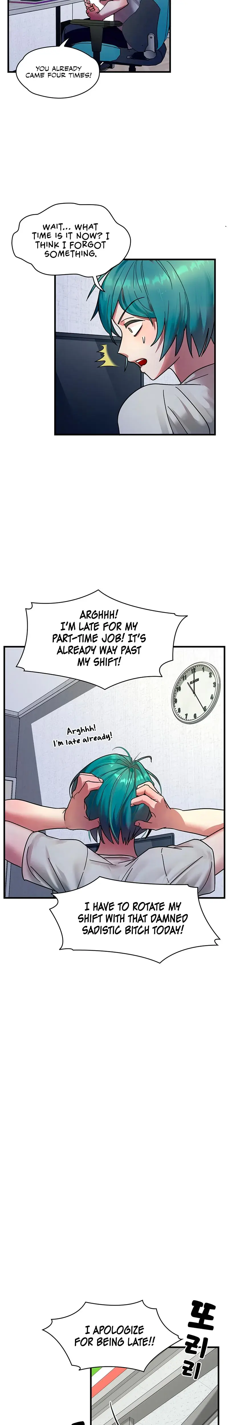King of Delusions Episode 1 - Page 10