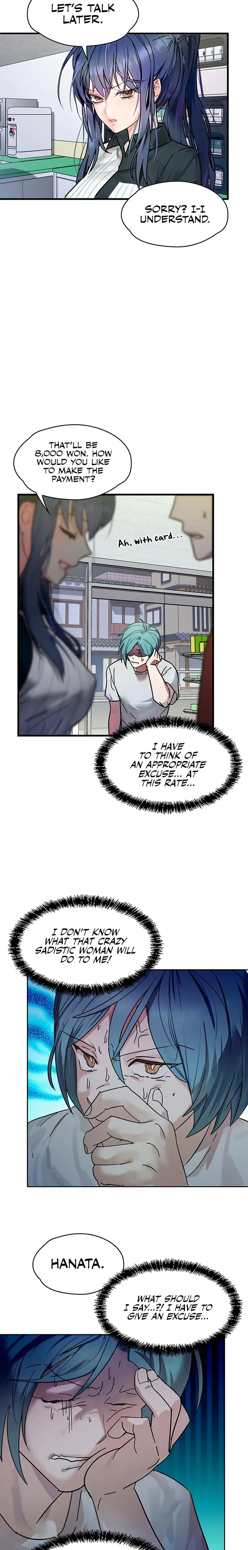 King of Delusions Episode 1 - Page 12