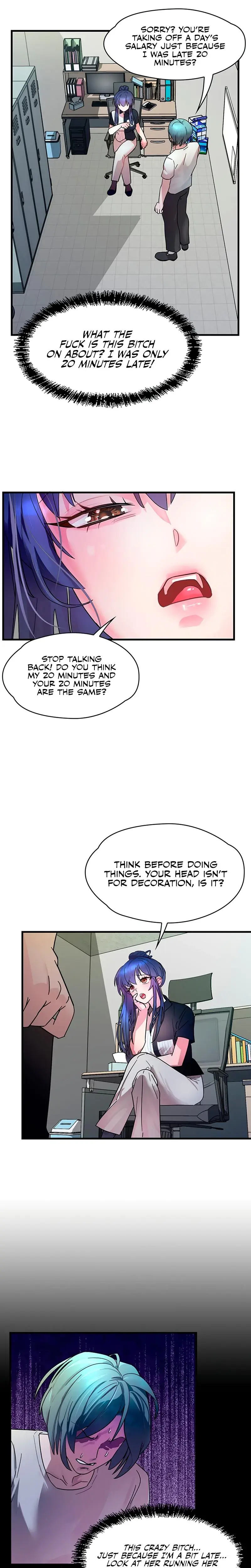 King of Delusions Episode 1 - Page 15