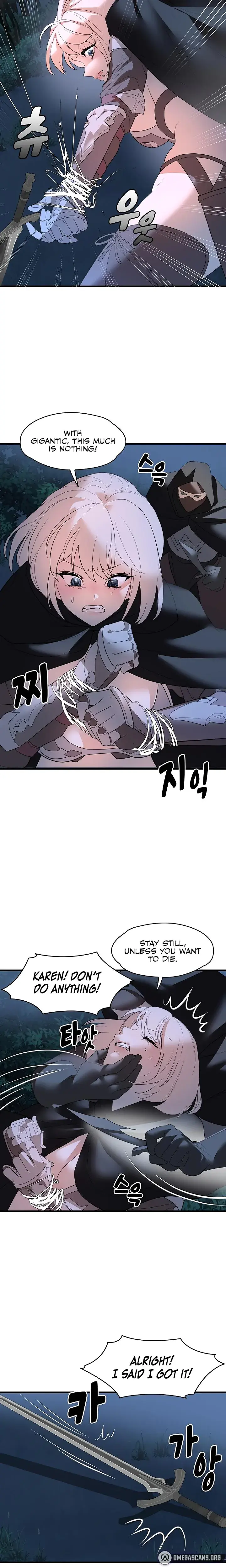 King of Delusions Episode 31 - Page 14