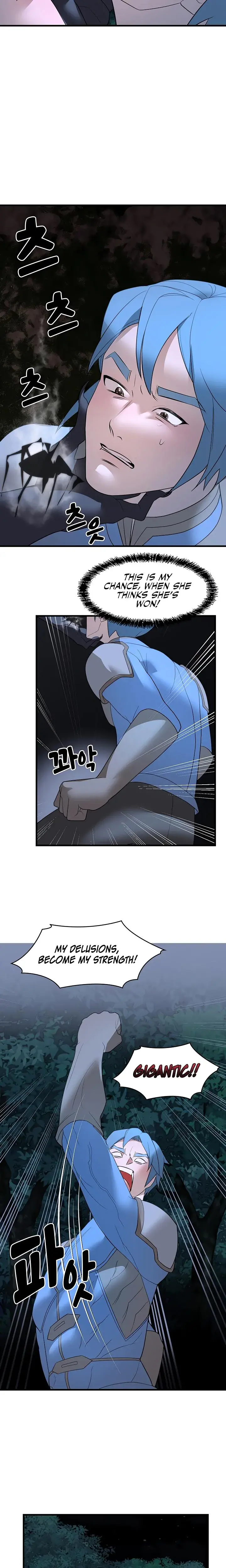King of Delusions Episode 31 - Page 16