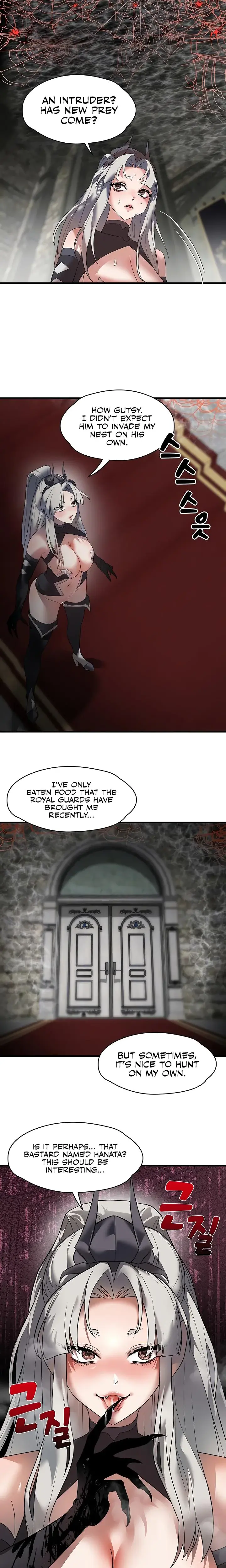 King of Delusions Episode 31 - Page 5