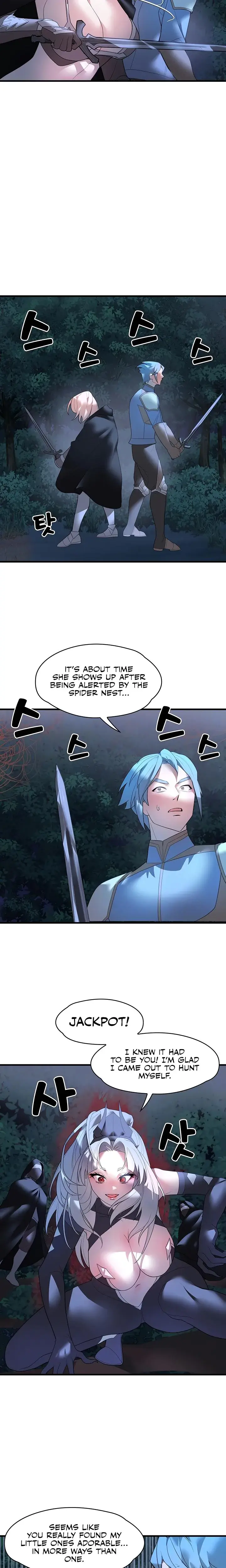 King of Delusions Episode 31 - Page 7