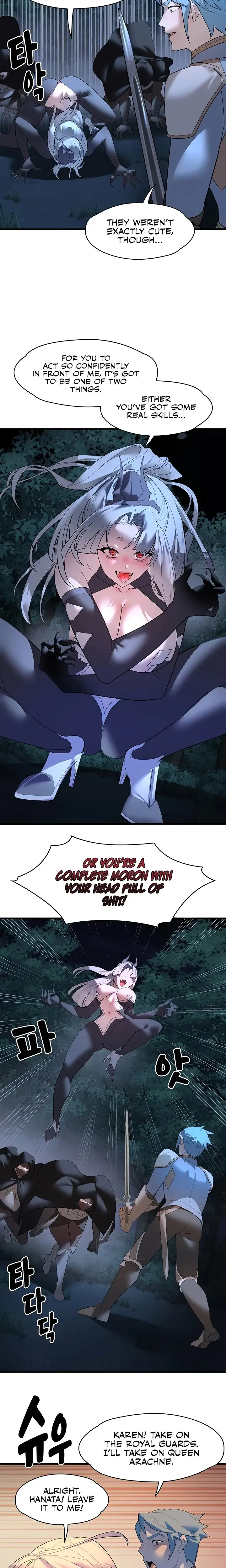 King of Delusions Episode 31 - Page 8