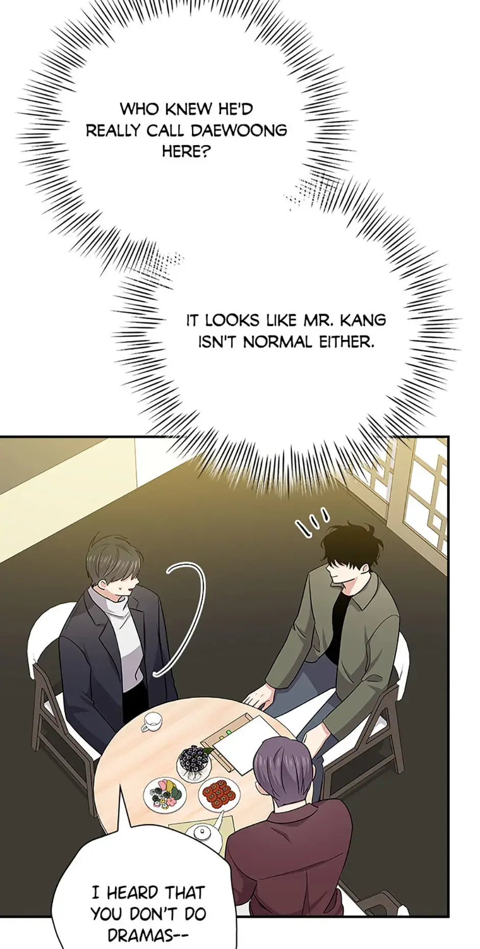King of Drama Episode 100 - Page 26