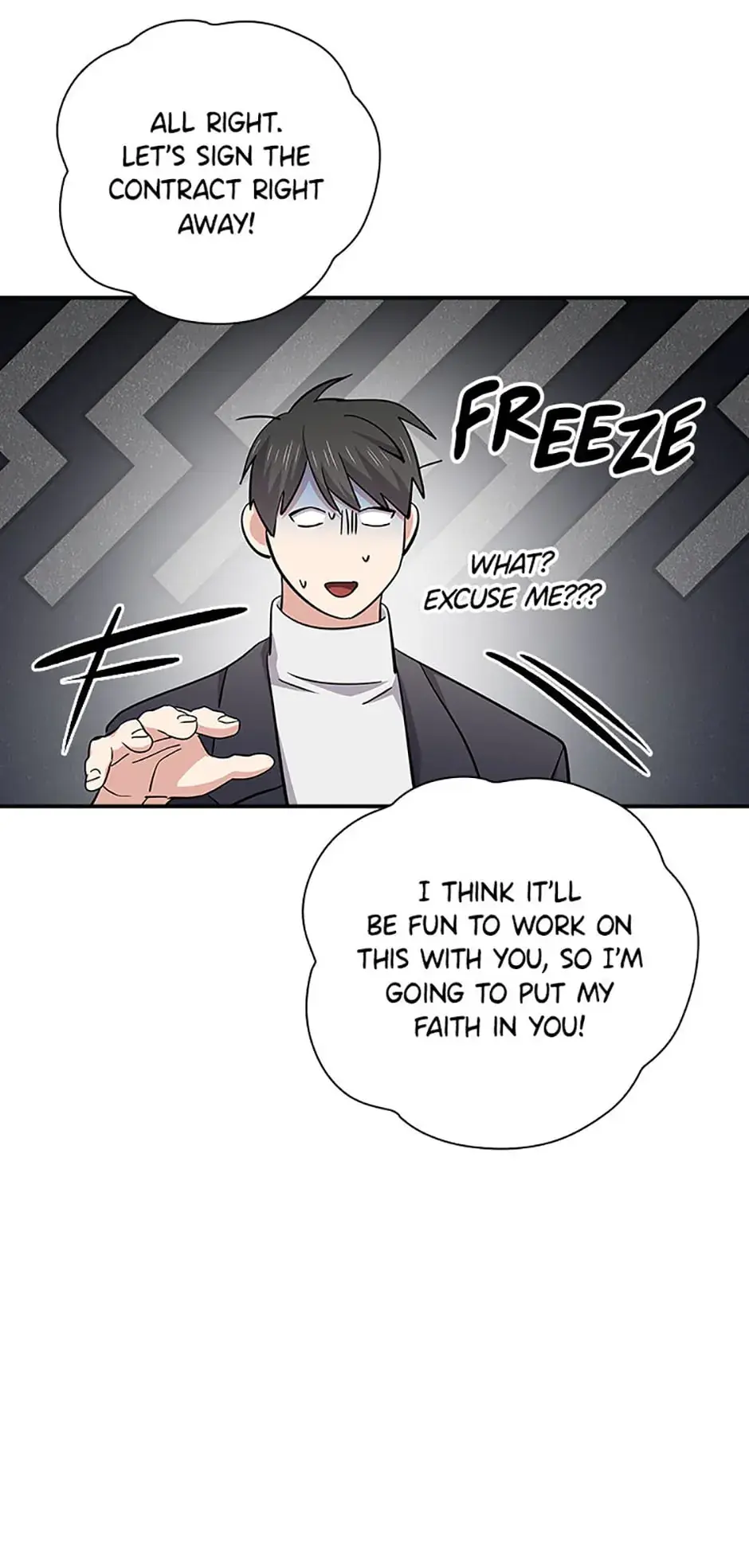 King of Drama Episode 100 - Page 46