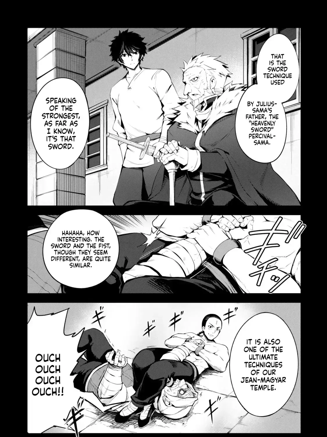 King of the Labyrinth Episode 17 - Page 4