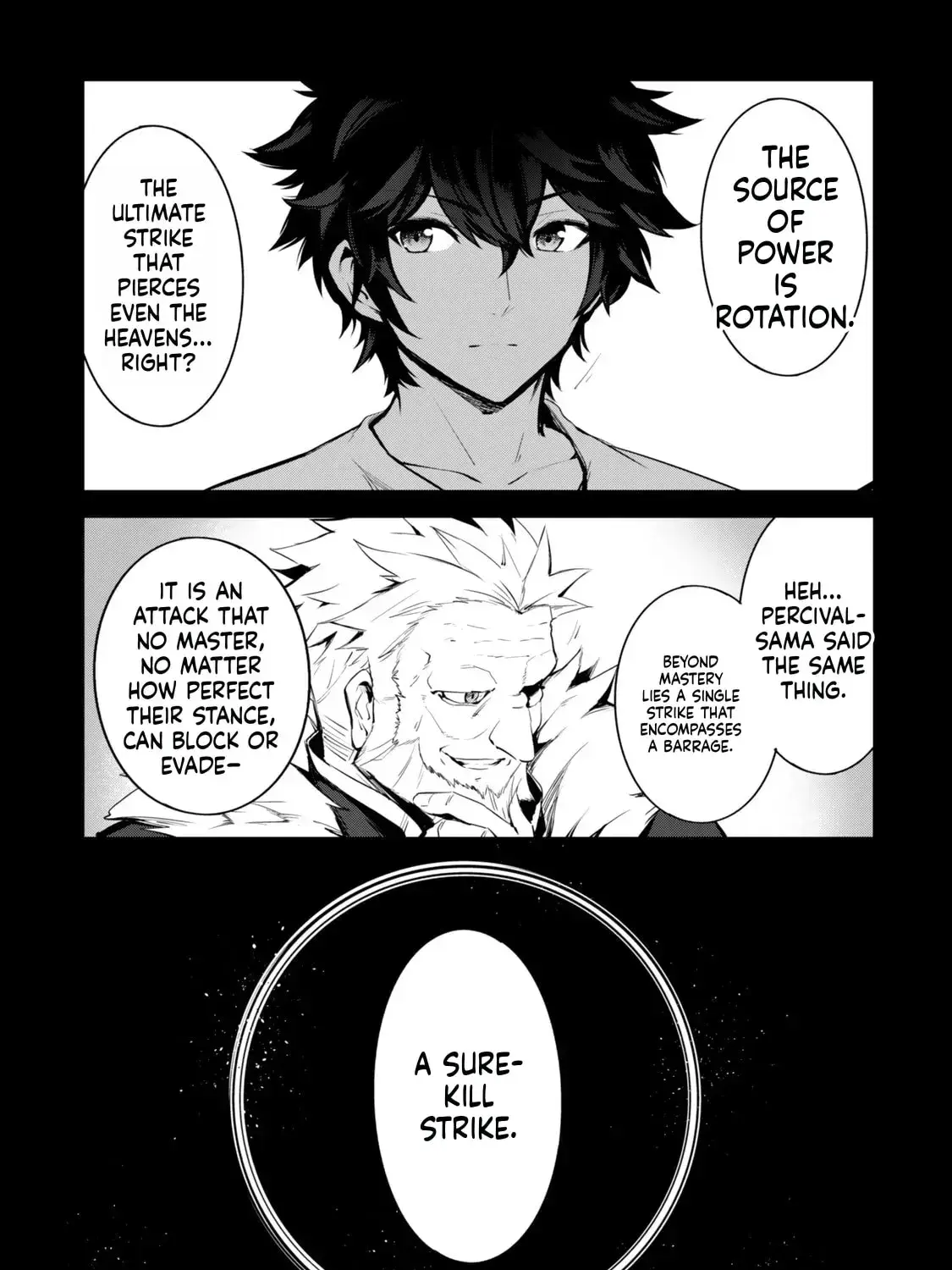 King of the Labyrinth Episode 17 - Page 6