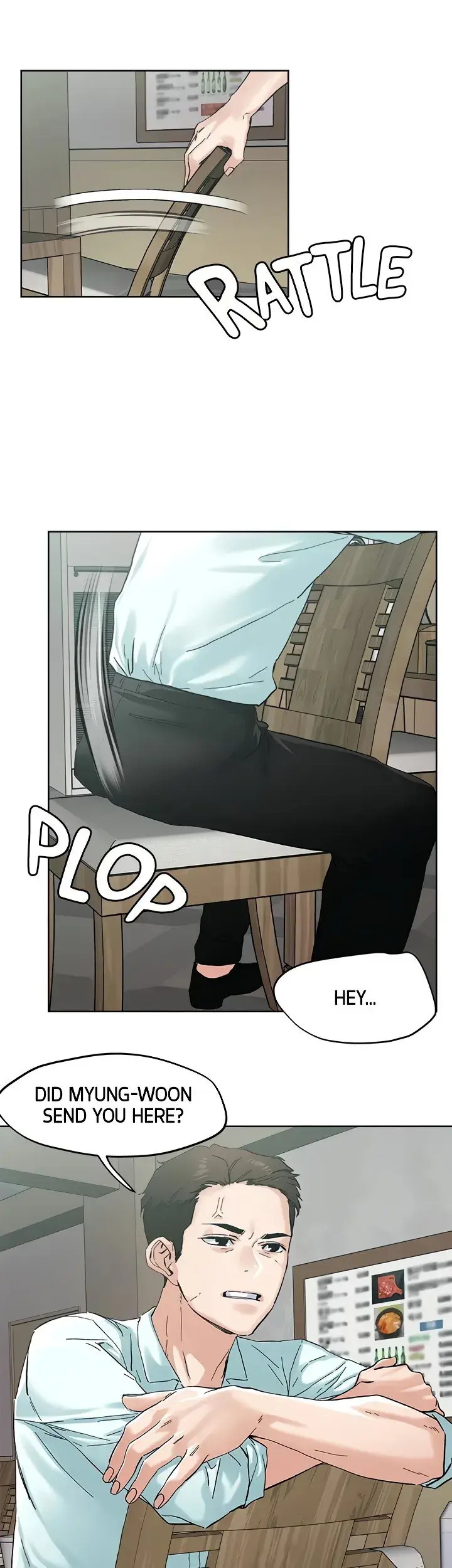 King of the Night Episode 46 - Page 1