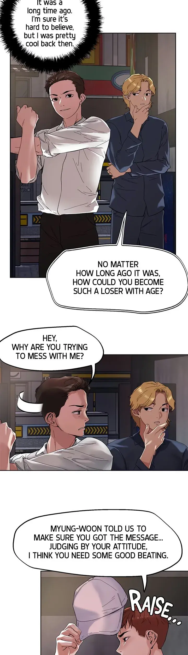 King of the Night Episode 46 - Page 10