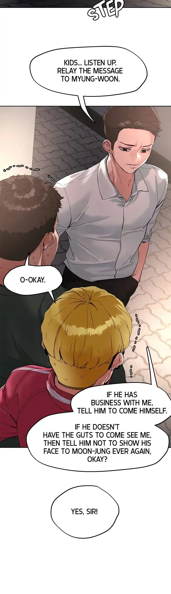 King of the Night Episode 46 - Page 17