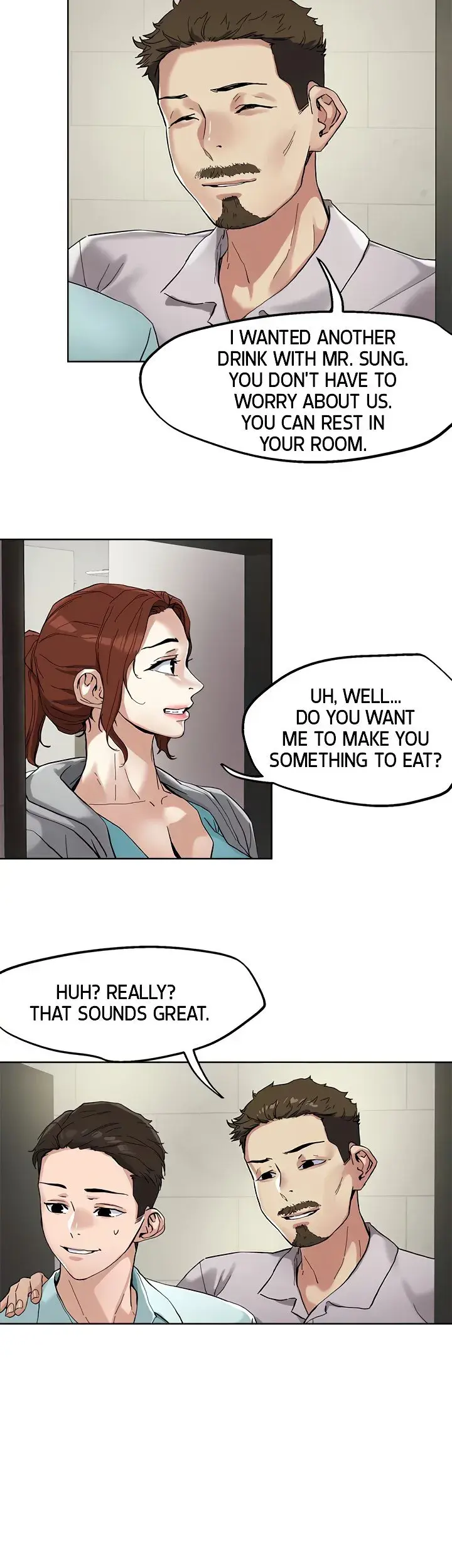King of the Night Episode 46 - Page 27