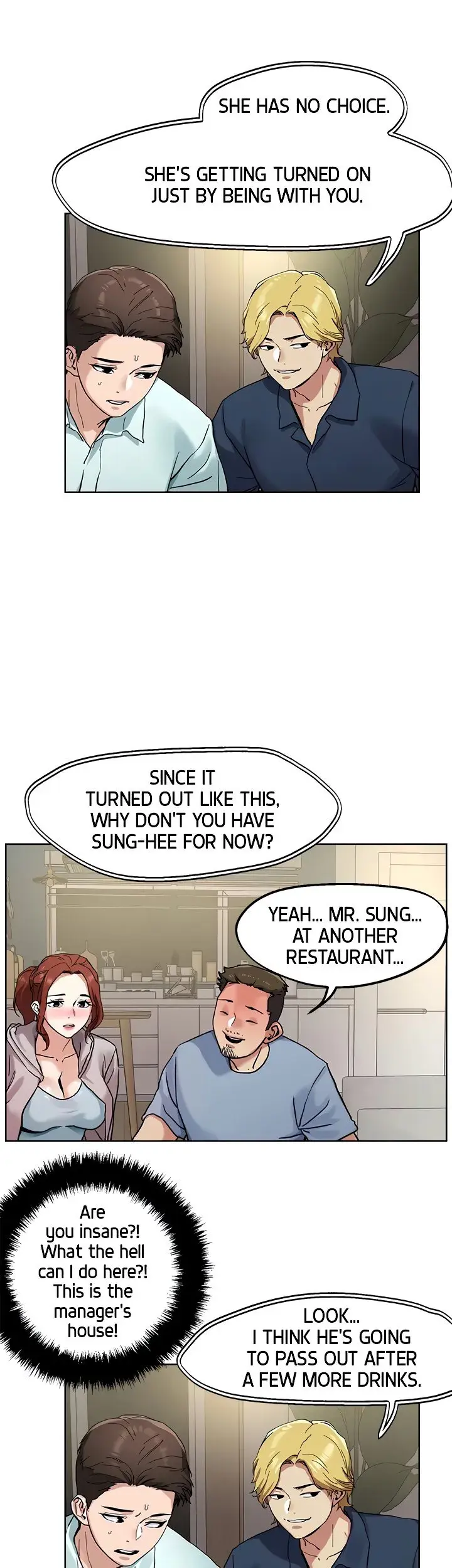 King of the Night Episode 46 - Page 30
