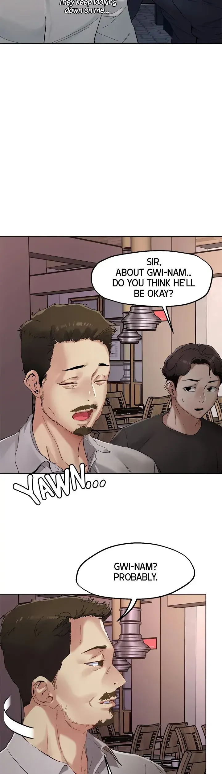 King of the Night Episode 46 - Page 8