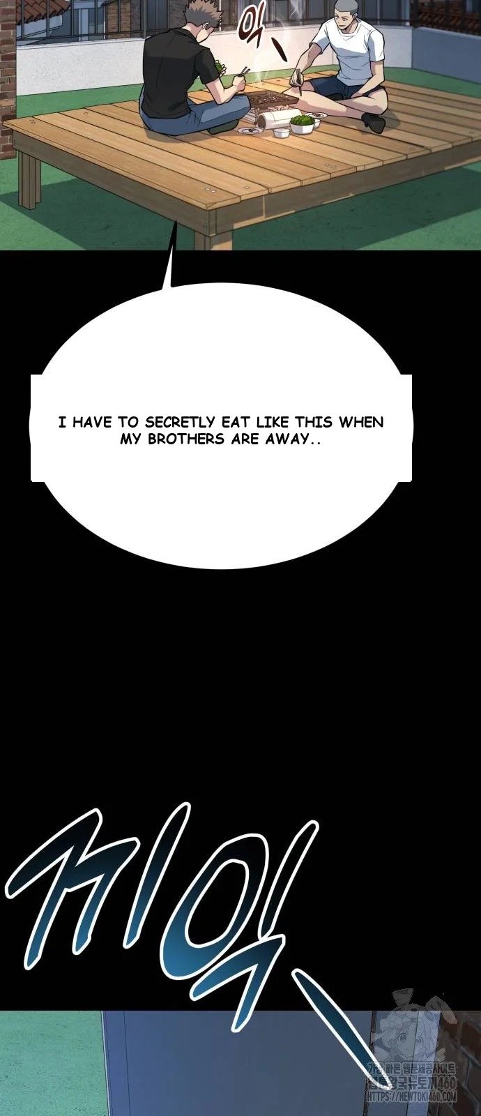 King of Violence Episode 24 - Page 23