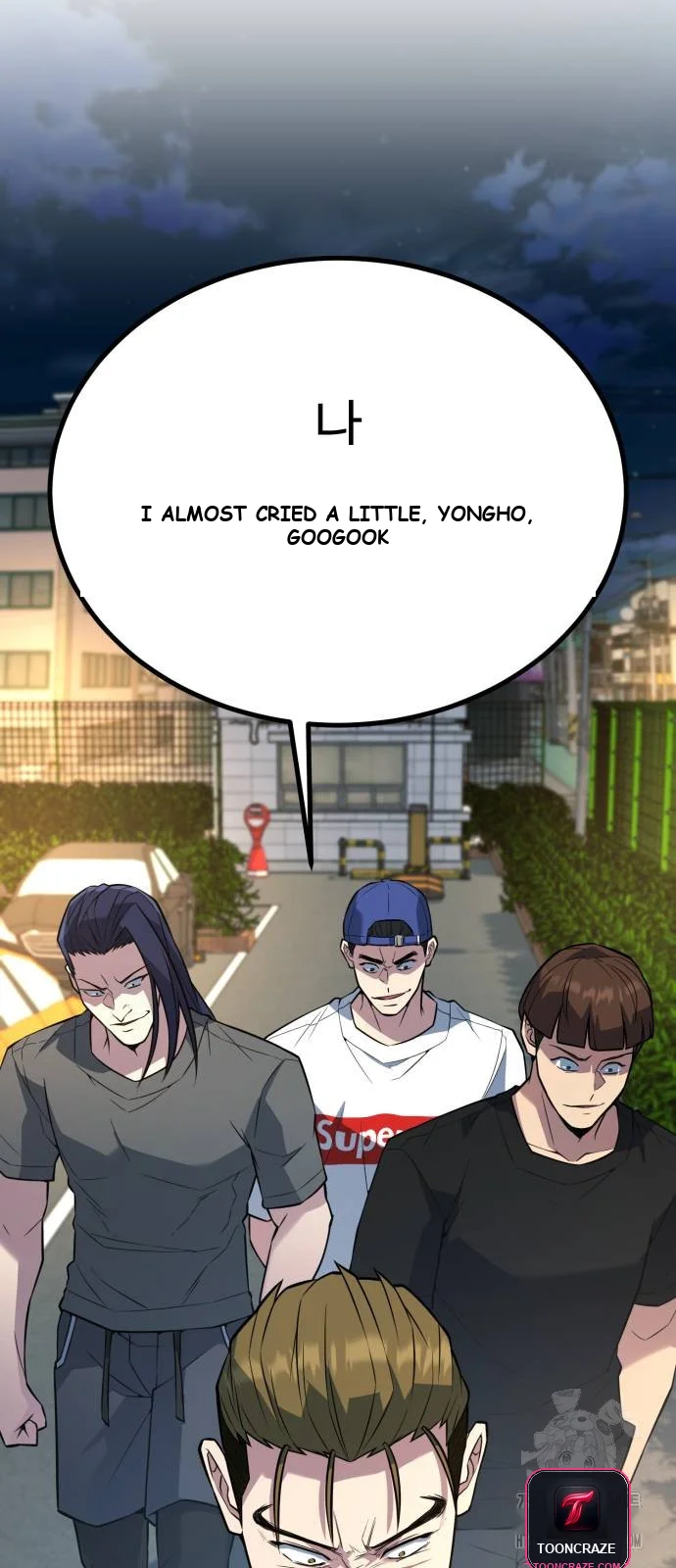 King of Violence Episode 24 - Page 58