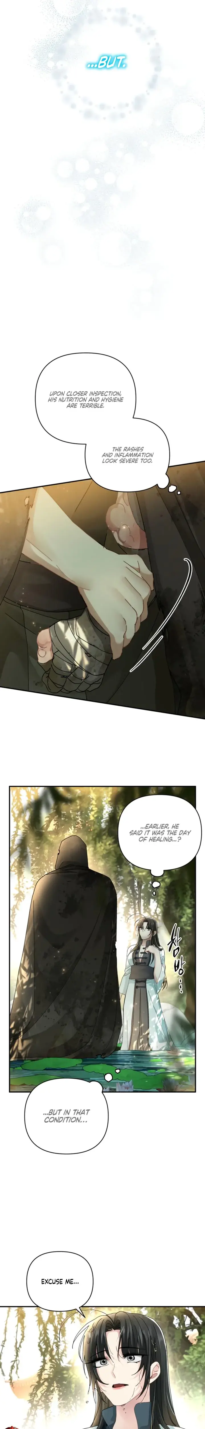 Kingdom of Innocence Episode 1 - Page 28