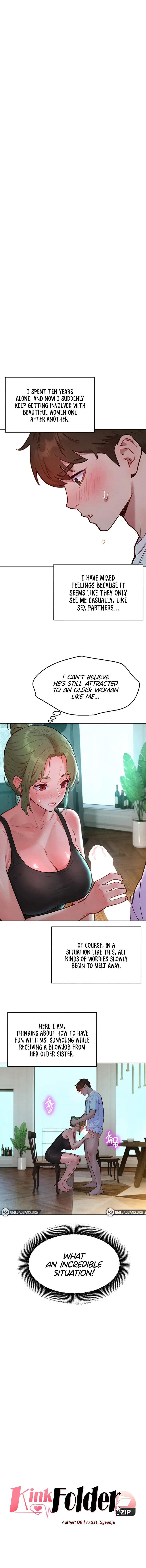 KinkFolder.ZIP Episode 27 - Page 1
