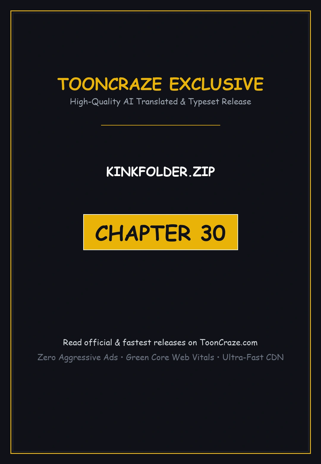 KinkFolder.ZIP Episode 30 - Page 1