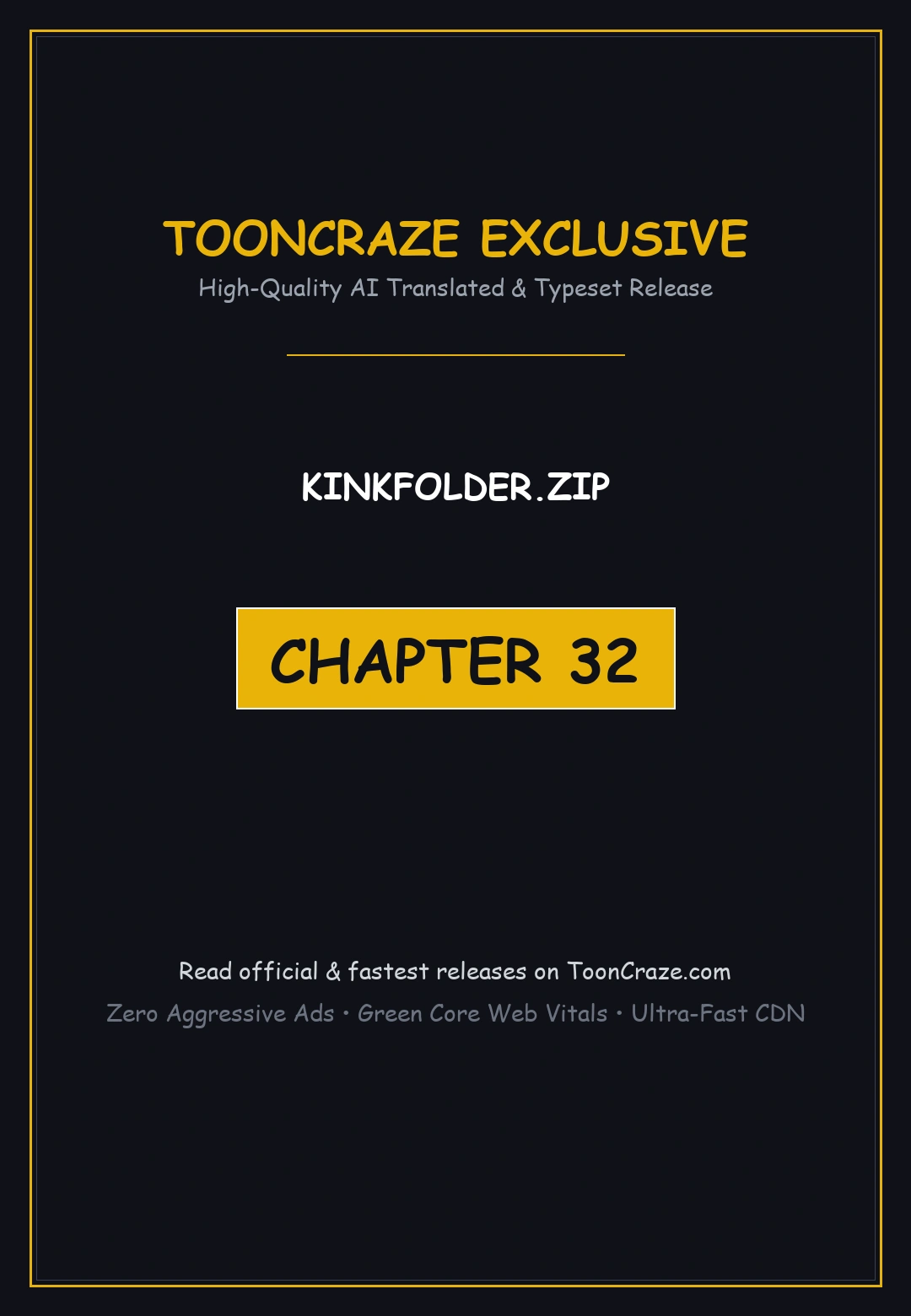 KinkFolder.ZIP Episode 32 - Page 1
