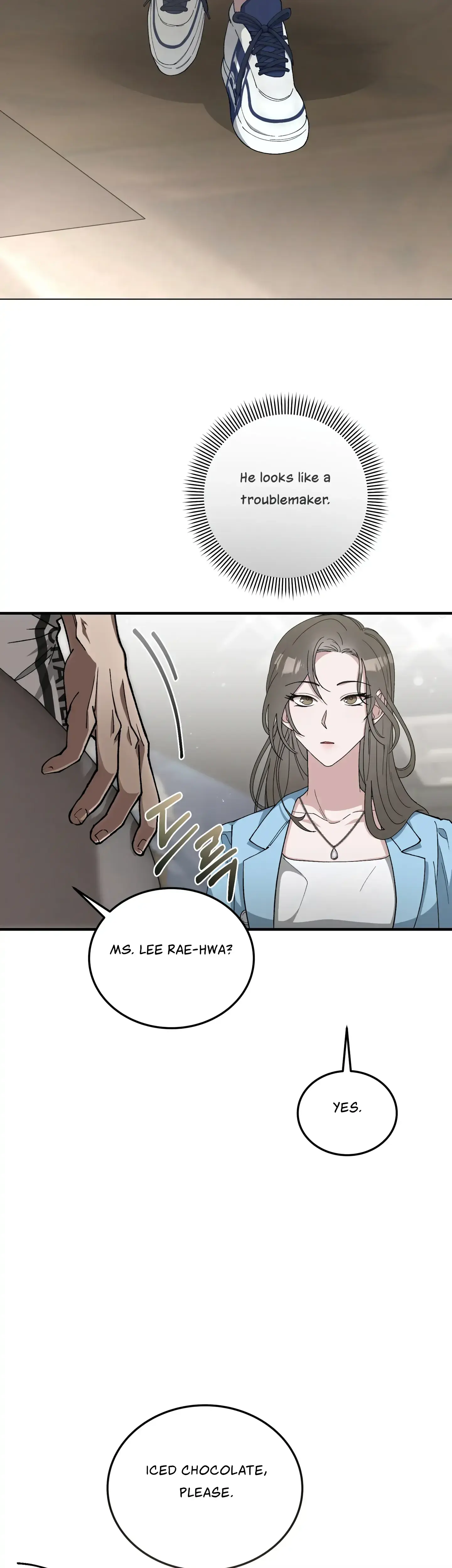Kitsch Wedding Episode 1 - Page 3