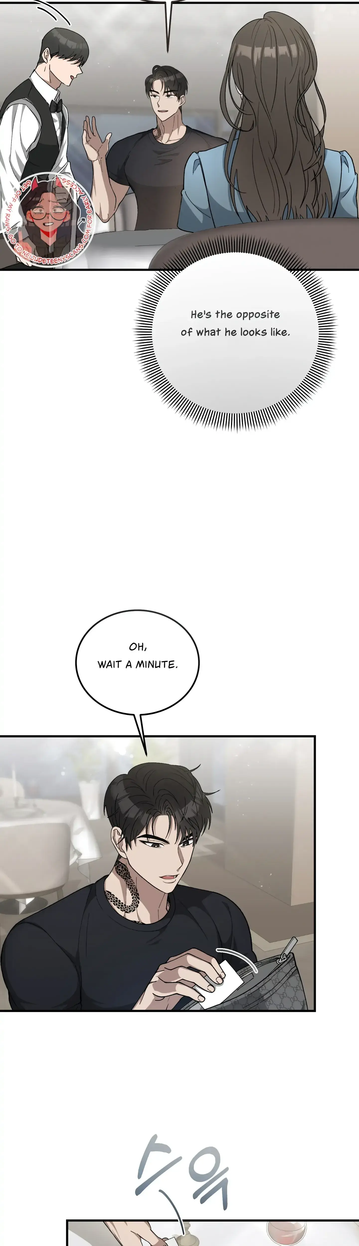 Kitsch Wedding Episode 1 - Page 4