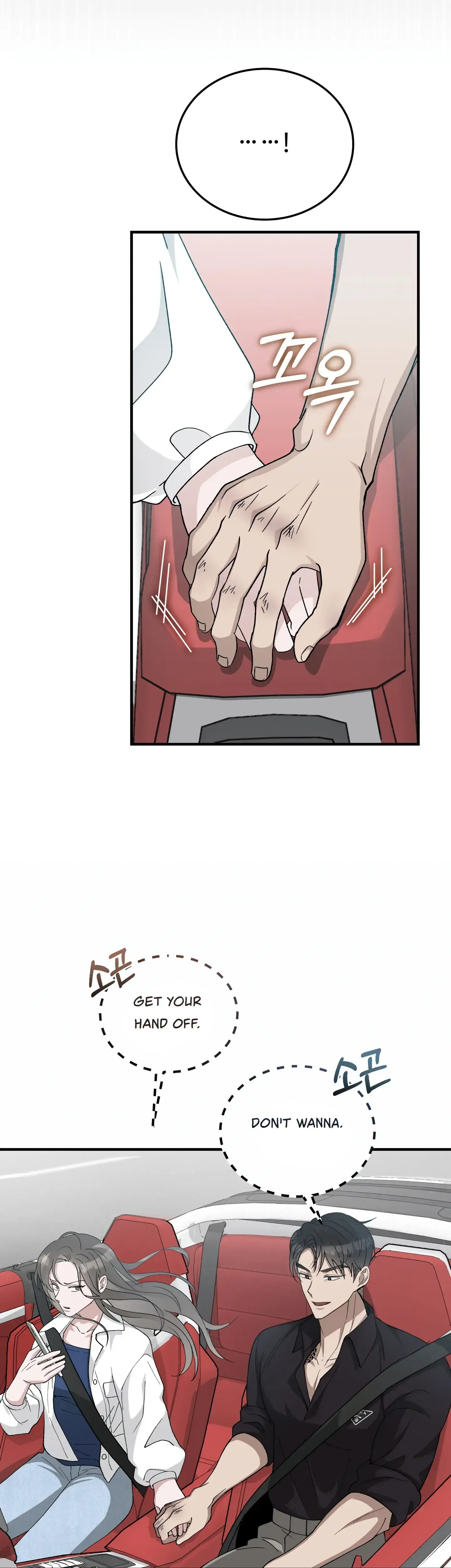 Kitsch Wedding Episode 2 - Page 31