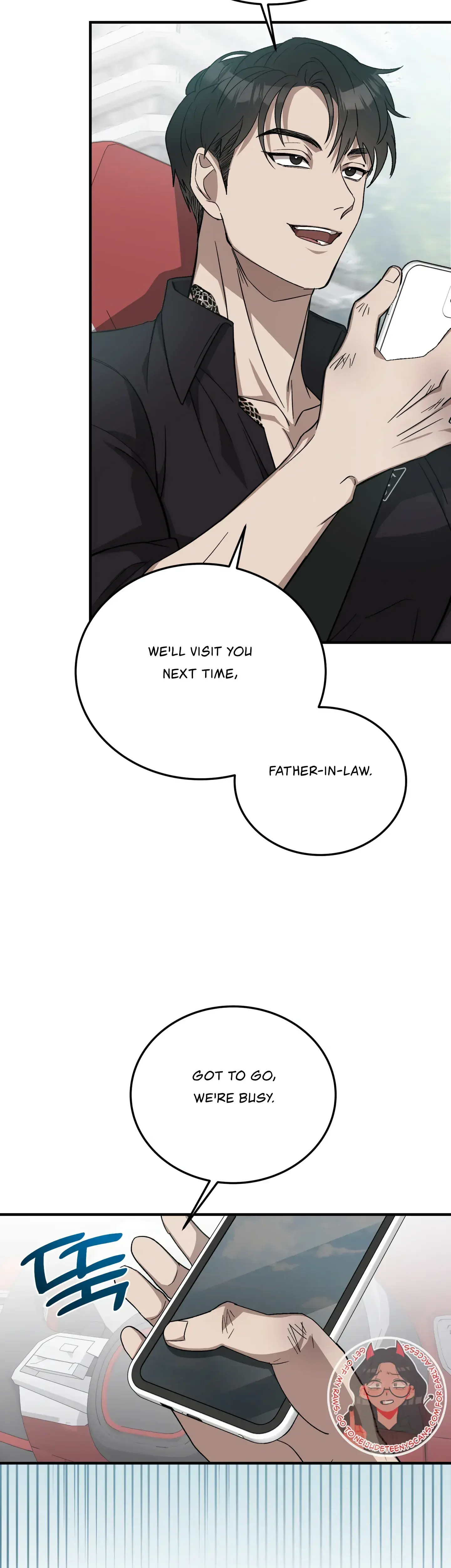Kitsch Wedding Episode 2 - Page 40