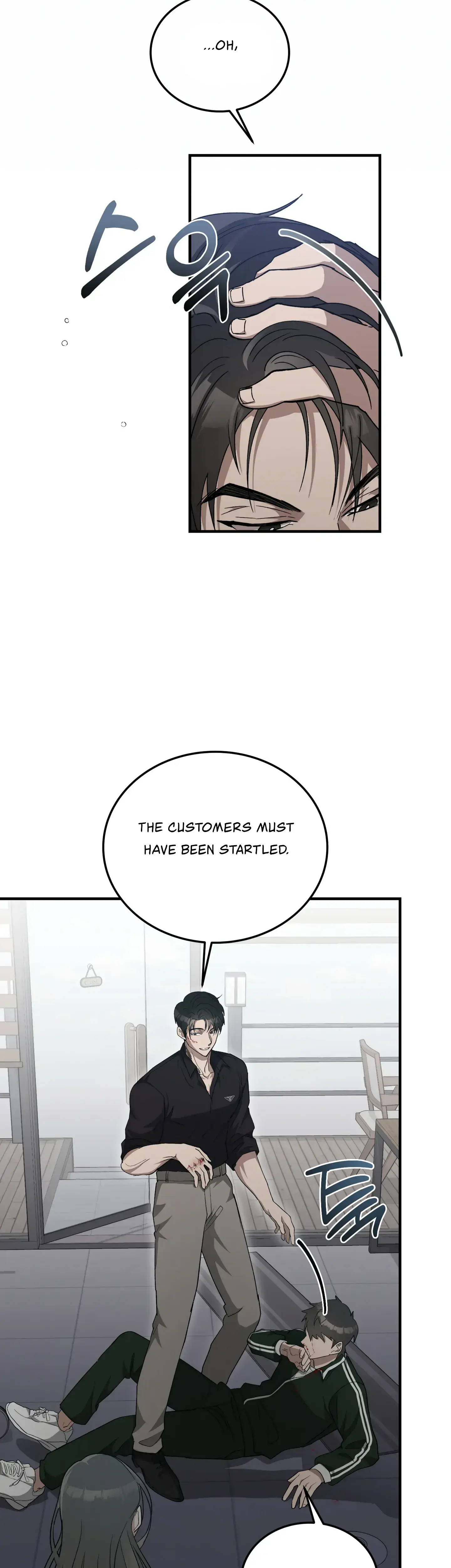 Kitsch Wedding Episode 2 - Page 6