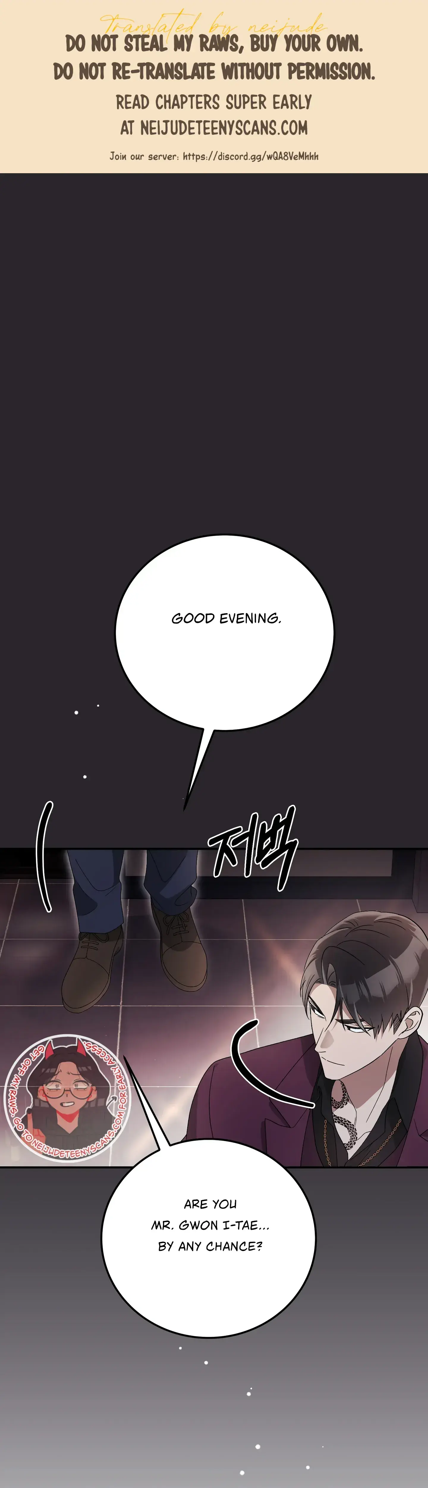 Kitsch Wedding Episode 20 - Page 1