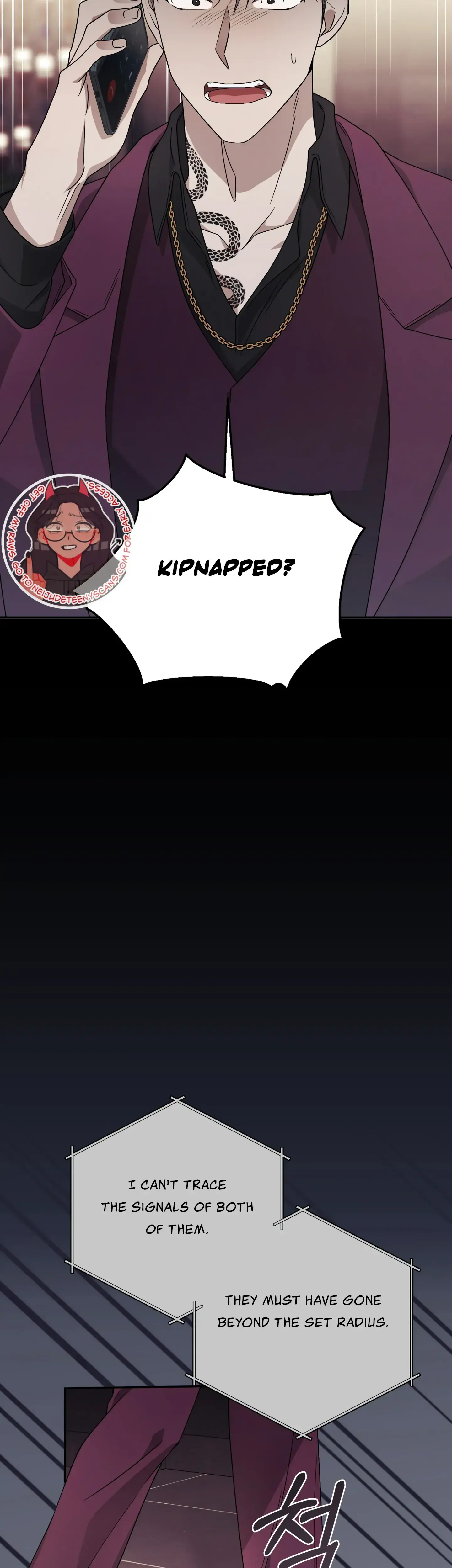 Kitsch Wedding Episode 20 - Page 40