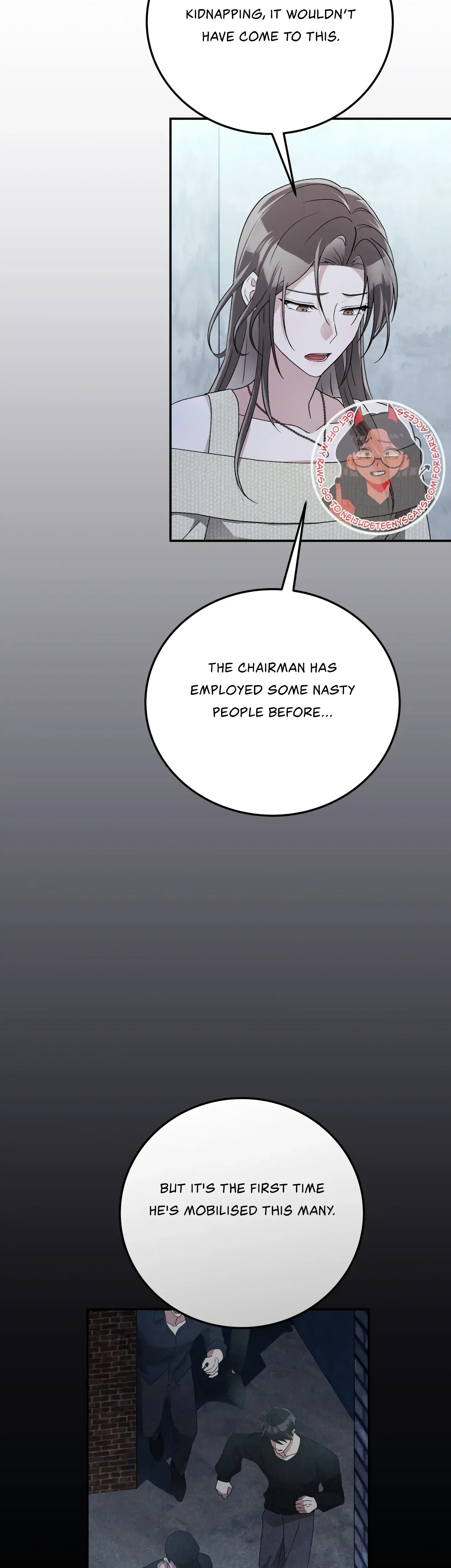Kitsch Wedding Episode 20 - Page 47