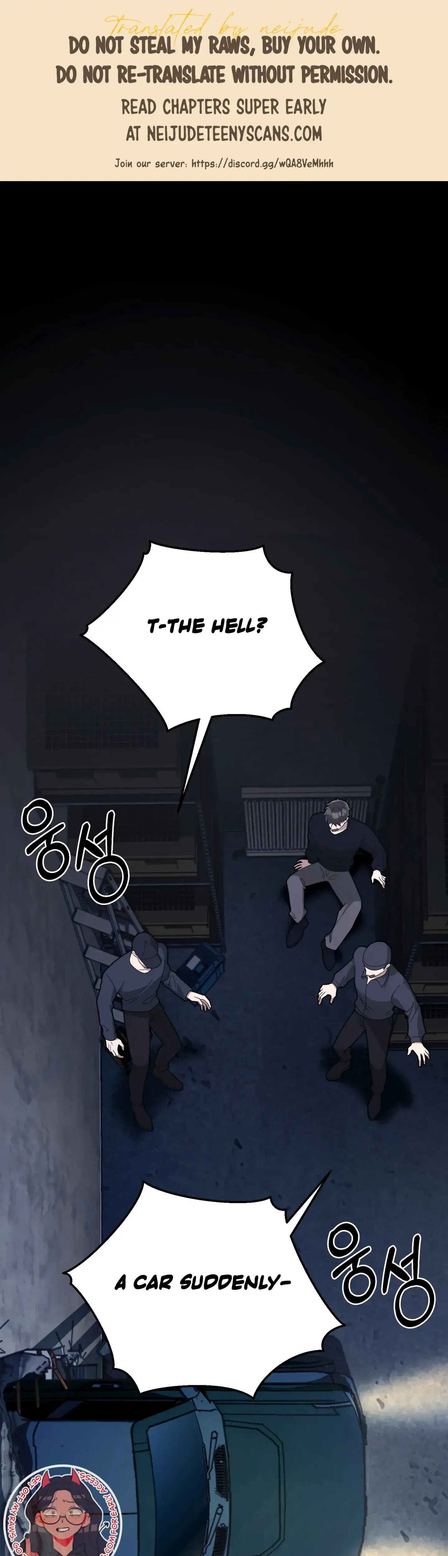 Kitsch Wedding Episode 21 - Page 1
