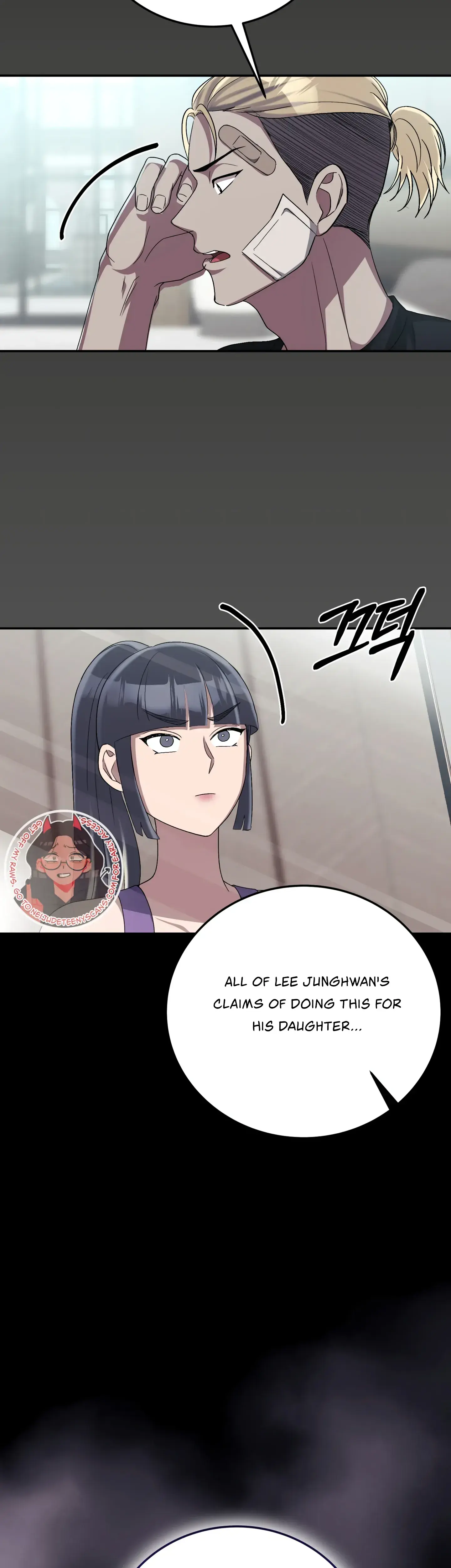 Kitsch Wedding Episode 22 - Page 28