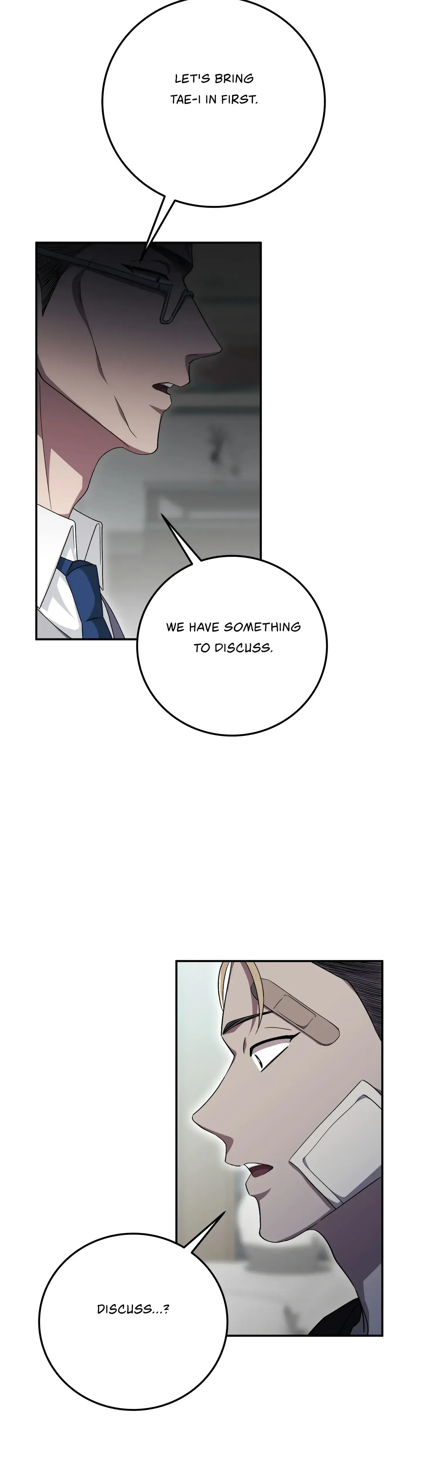 Kitsch Wedding Episode 22 - Page 38