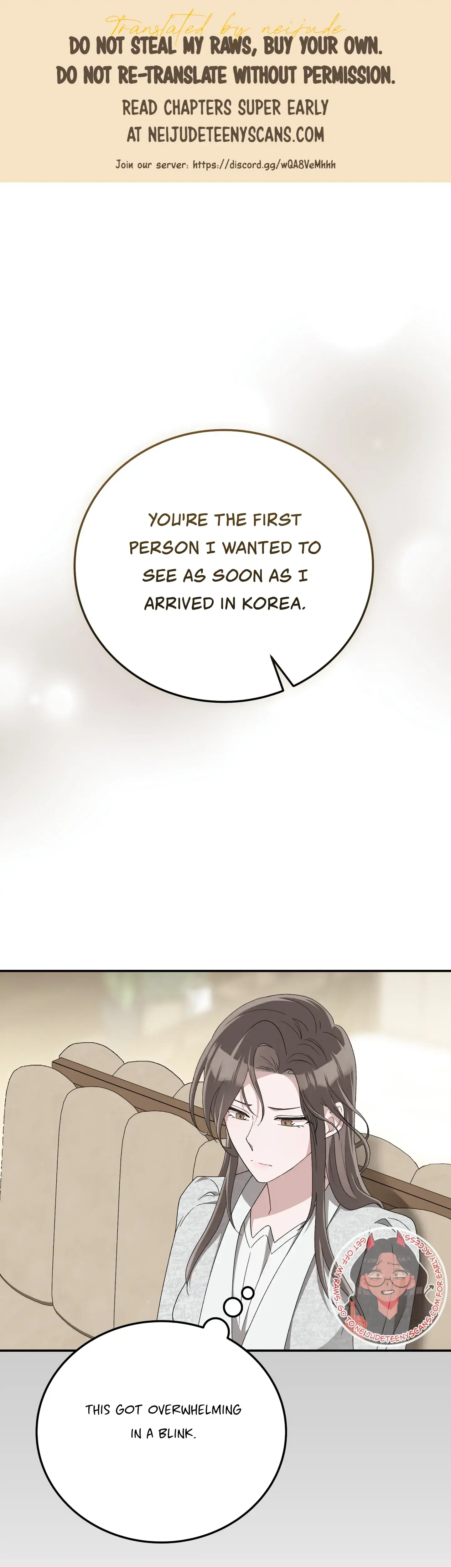 Kitsch Wedding Episode 25 - Page 1