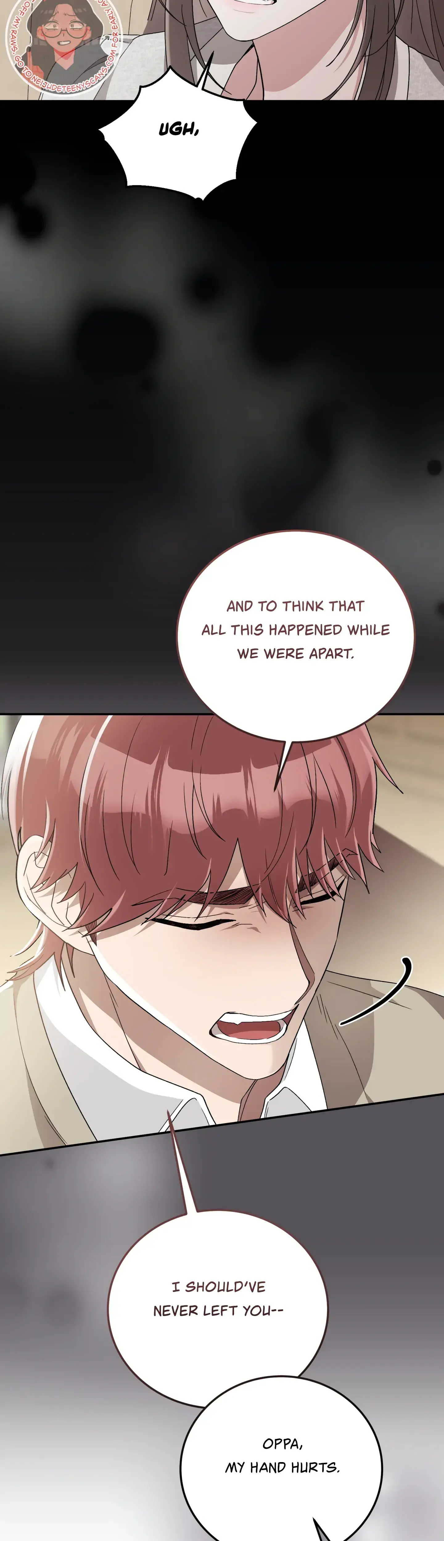 Kitsch Wedding Episode 25 - Page 37