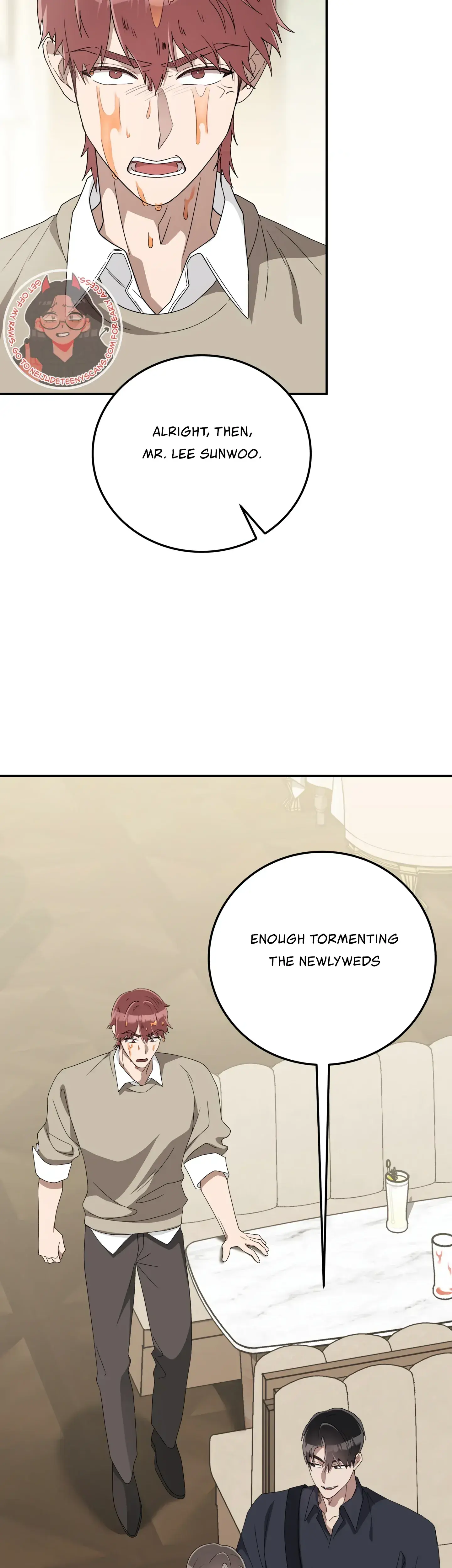Kitsch Wedding Episode 26 - Page 35