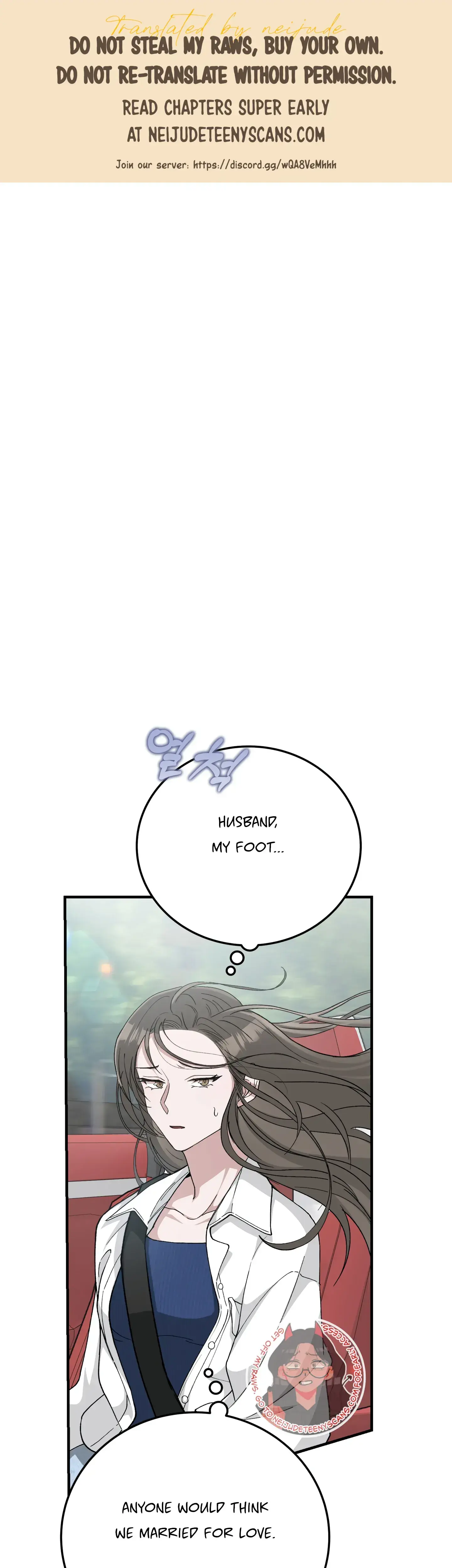 Kitsch Wedding Episode 3 - Page 1