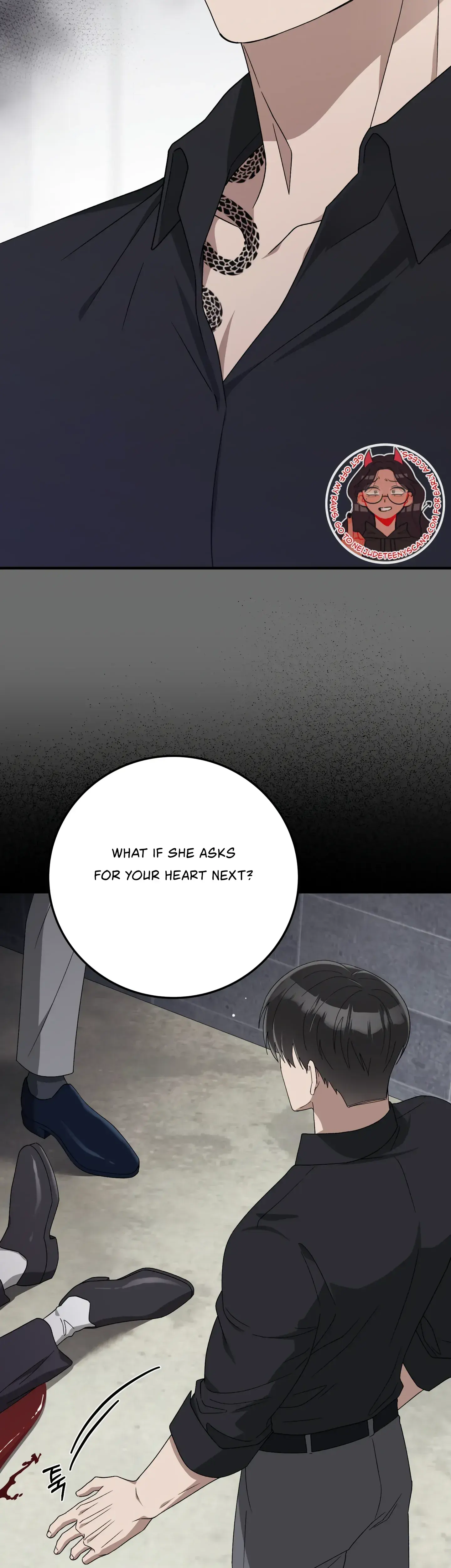 Kitsch Wedding Episode 31 - Page 4