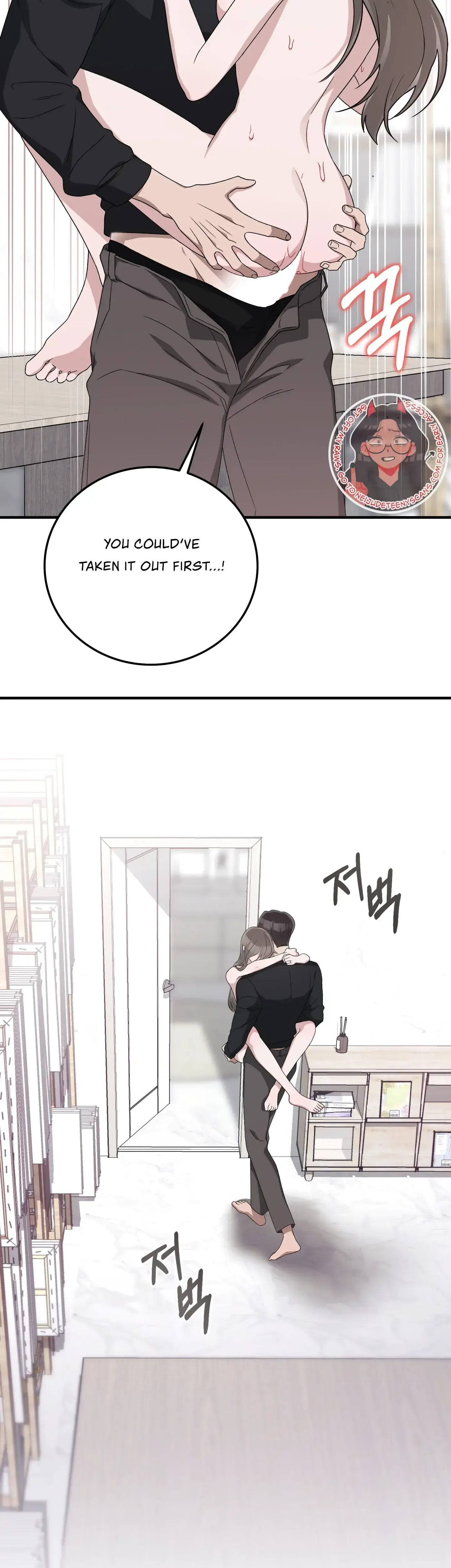 Kitsch Wedding Episode 35 - Page 11