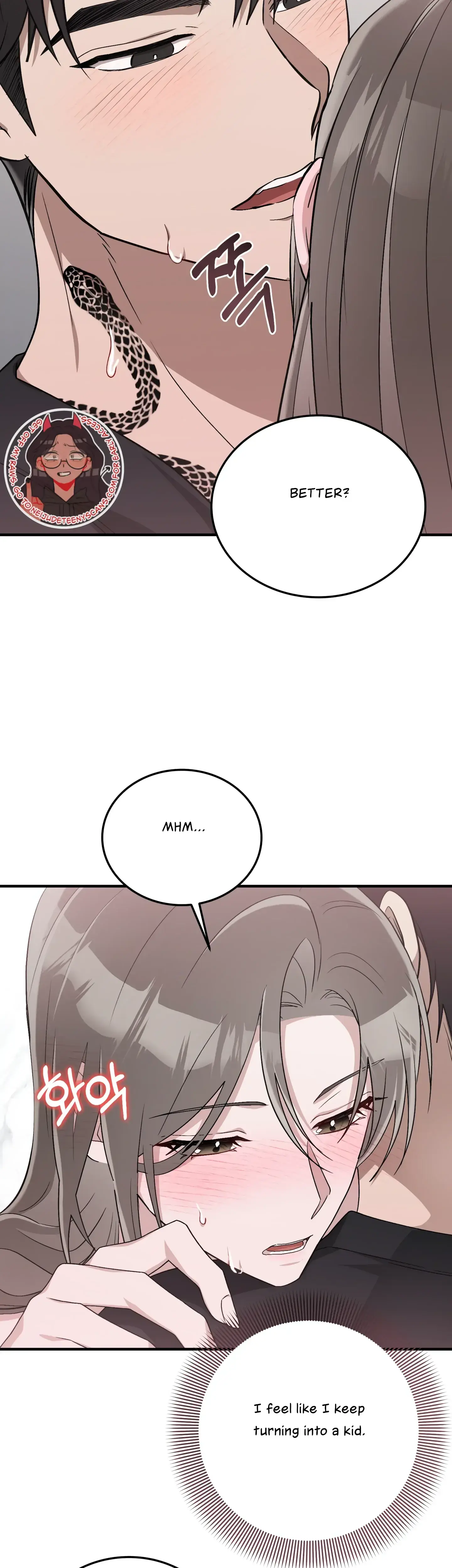 Kitsch Wedding Episode 35 - Page 13