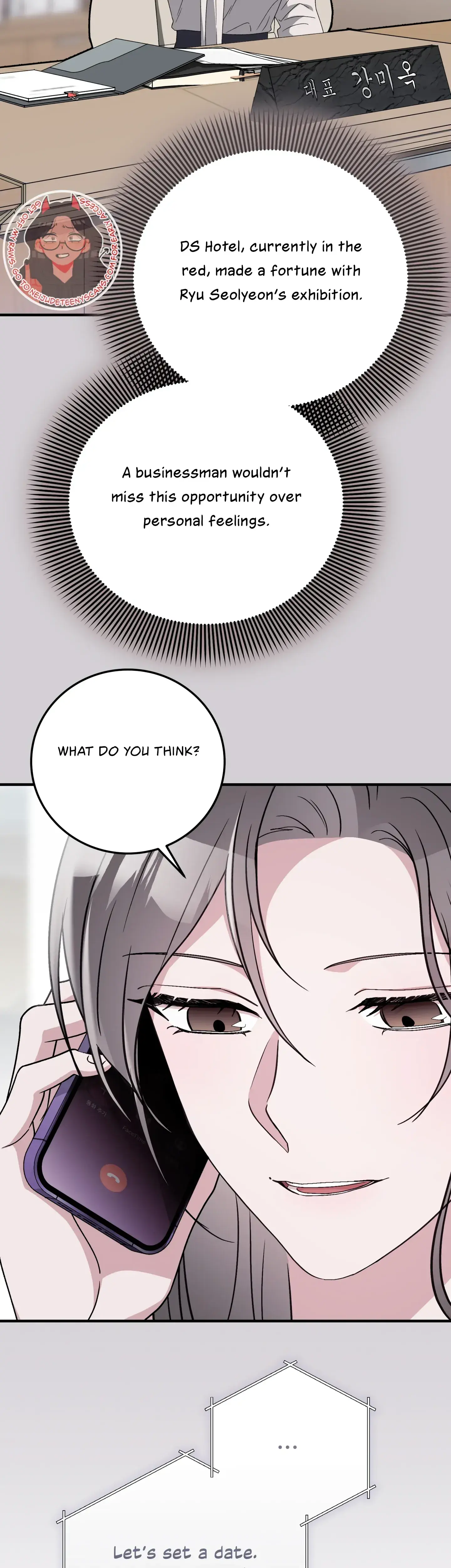 Kitsch Wedding Episode 36 - Page 38