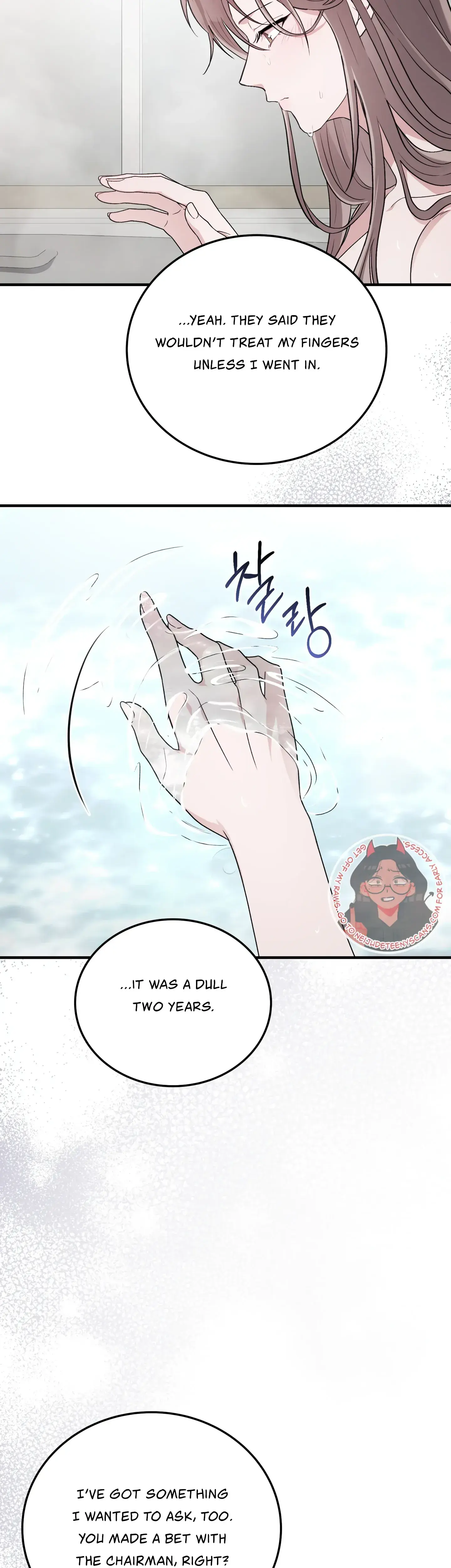 Kitsch Wedding Episode 36 - Page 8