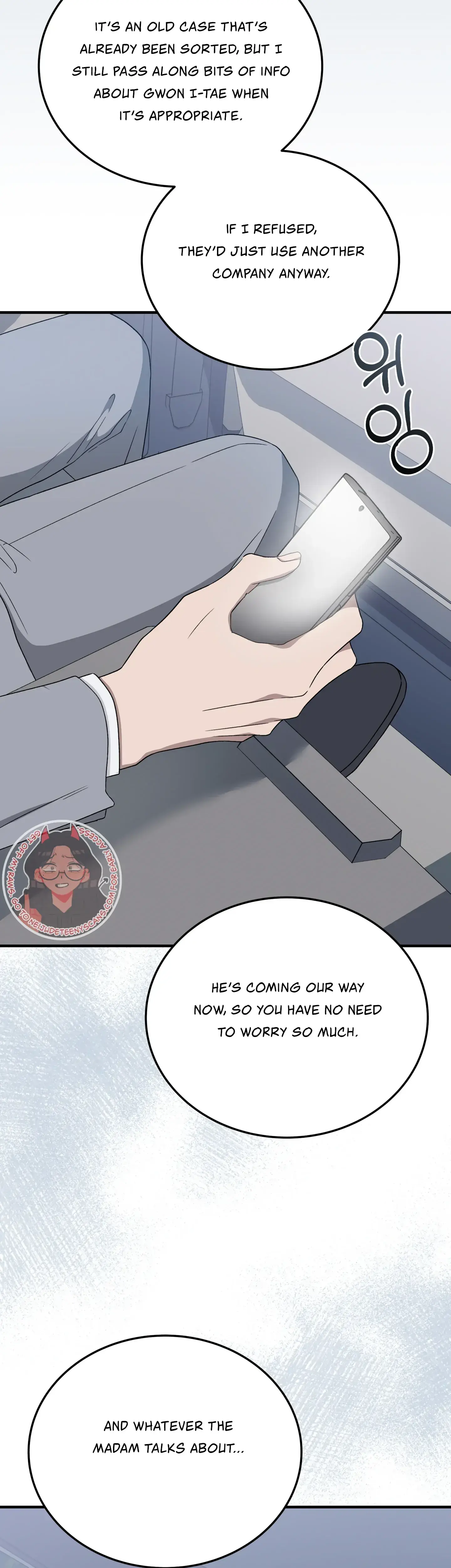 Kitsch Wedding Episode 37 - Page 9
